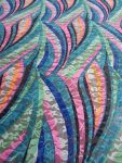 Printed Stretch Lace