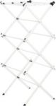 Foldable Extendable Clothes Drying Rack