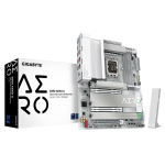 Gigabyte Z890 Aero G Lga 1851 Motherboard