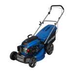 Hyundai HLM48LS 19" Petrol Self-propelled Lawnmower