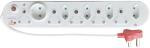 MicroWorld Surge 10 Way Multi-plug