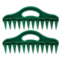 Soil Puncher - Horticultural Quick Drilling Seed Spacing TOOL-2PCS