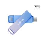 SanDisk Creator Phone Drive Includes Usb-type C And Lightning Connectors 256GB SDIXD0N-256G-GN6TP