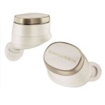 PI8 Earphones – Dove White