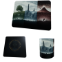 The Lord Of The Rings - The Trilogy - Mouse Pad