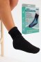 Reusable Hot/cold Pain Relief Foot Sock Wrap 1 Piece