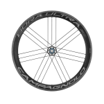 Bora Ultra 50 Dark Rim Brake Wheelset