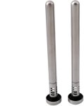 Stainless Steel Beer Chiller Sticks And Wine Chiller Sticks Beverage Coolers Set Of 2 Steel Whisk Kitchen Tool Set