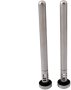 Stainless Steel Beer Chiller Sticks And Wine Chiller Sticks Beverage Coolers Set Of 2 Steel Whisk Kitchen Tool Set