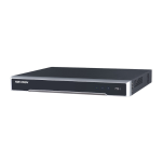Hikvision 8CH 8POE Nvr 4K 12MP Ip