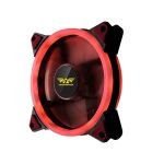 Scarlet Dual Saber 120MM Fan - Red