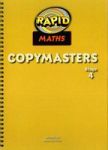 Rapid Maths: Stage 4 Photocopy Masters Spiral Bound