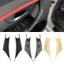 2pcs Car Interior Door Handles For BMW F30 F31 F32 F34 F35 F36 F80 F82 3 4 Series 3GT ABS Interior Door Handle Pull Protective Cover