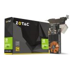 ZOTAC Geforce GT 710 2GB DDR3 Pcie GEN2 Graphics Card