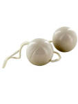 Flip Loop White Duo Balls