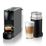 Nespresso Essenza Bundle - Intense Grey