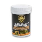 Umdavazo Daily Erection And Libido Supplement 30 Capsules