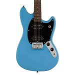 Fender Sonic Mustang Electric Guitar - California Blue