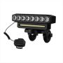 Bicycle Light Mtb Bike Light Aluminum Alloy Bicycle Light