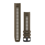 Garmin Instinct Silicone Replacement Bands – Coyote Tan