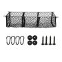 - Truck Cargo Net Organizer Mesh Storage For Pickup 110X30CM