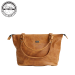 Daisy Handbag - Toffee