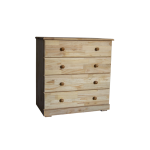 Deed 4 Dr Chest .85X.46X.80 R