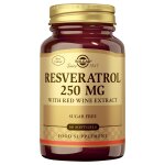 Solgar Resveratrol 60 Caps
