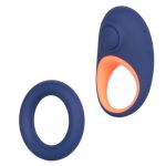 Calex Link Up Verge Smooth USB Vibe Cockring