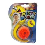 Magic Twisty Worm