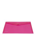 Marlin Carry Folders A4+ : Pink - Pack Of 5