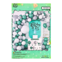 Party Balloon Garland Set - Happy Birthday To You