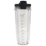 Juicer Accessories 32OZ Cup And Spout Lid For Ninja BL480 / BL490
