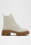Montrose Lace Up Boot - Open Natural