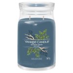 Candle Signature Collection Bayside Cedar Large Jar