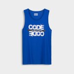 M Uranus Tank _ 180655 _ Blue - XS Blue