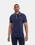Guess Tipped Core Polo Shirt Blue - XL Blue