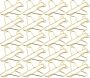 20PCS Airplane Paper Clips Metal Decorative Clips For Desk And School Use