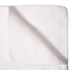 Whisper Soft Luxury Cotton Rug 50 X 80CM - White