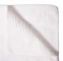 Whisper Soft Luxury Cotton Rug 50 X 80CM - White