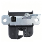 Trunk Lock Oe 6Q6827505E Compatible Volkswagen Polo MK4