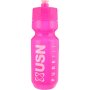 USN Water Bottle Pink