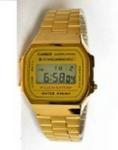 Casio Retro Watch - A168WG-9WDF