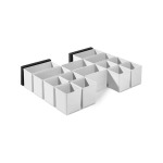 Festool Insert Boxes Set 60X60-120X71 3XFT