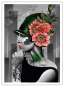 Urban Bloom Nr 3 Art Print - 790MM X 558MM