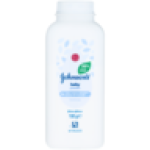 Johnsons Natural Powder 100G
