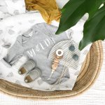 Printed Onesies