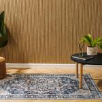 Silkwhisper Printed Carpet Meadow Moss - 200X300CM