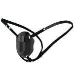 Baile Pretty Love Carter Vibrating Strap-on