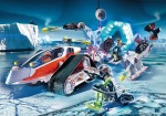Spy Team Command Sled